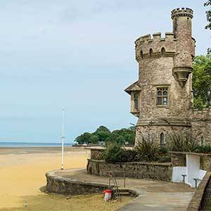 Logo for Appley Walk